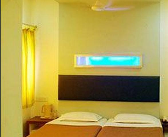 Hotel Sagar Kinara Mālvan Zimmer foto