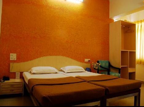 Hotel Sagar Kinara Mālvan Zimmer foto