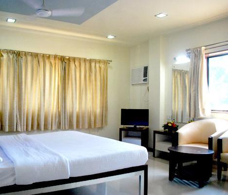 Hotel Sagar Kinara Mālvan Zimmer foto