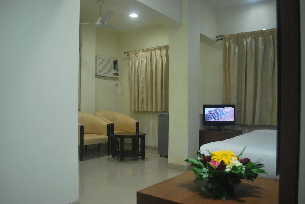 Hotel Sagar Kinara Mālvan Zimmer foto